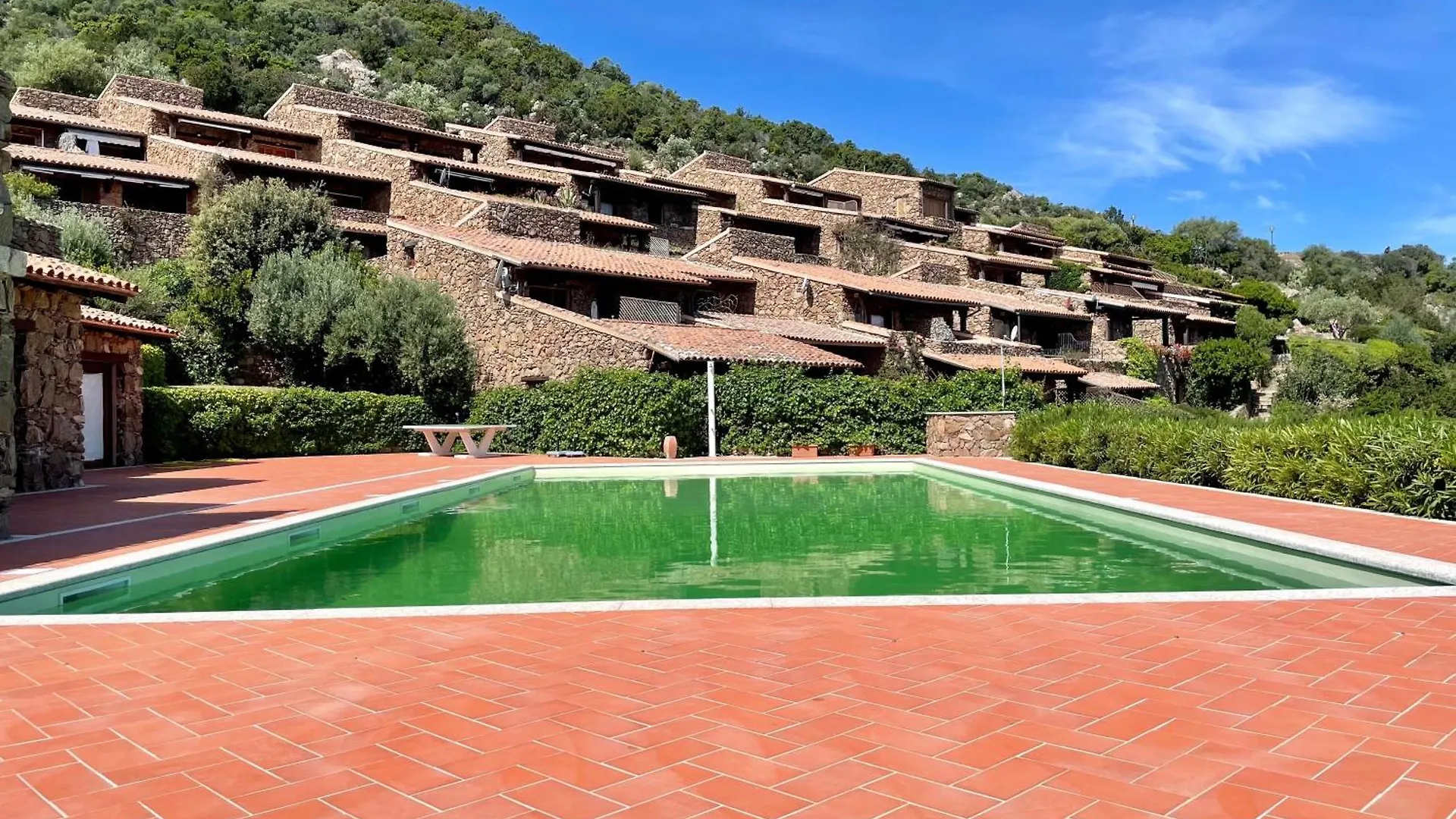 カーポ・コーダ・カヴァッロPunta Est Giardino E Vista Mareアパートメント 0*, カーポ・コーダ・カヴァッロ